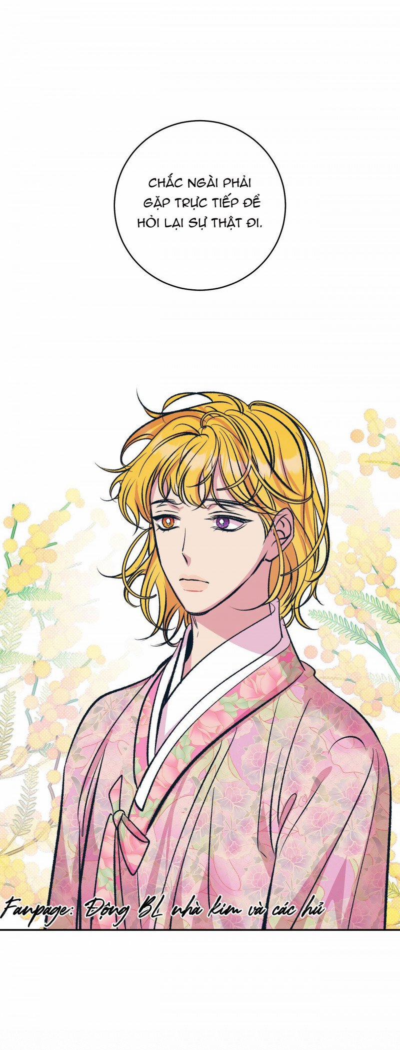 [18+] Bán Yêu 13.5 trang 10