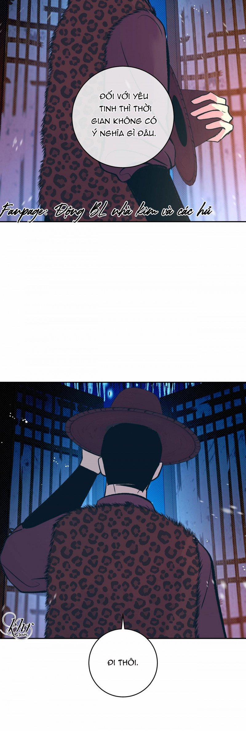 [18+] Bán Yêu 13.5 trang 13