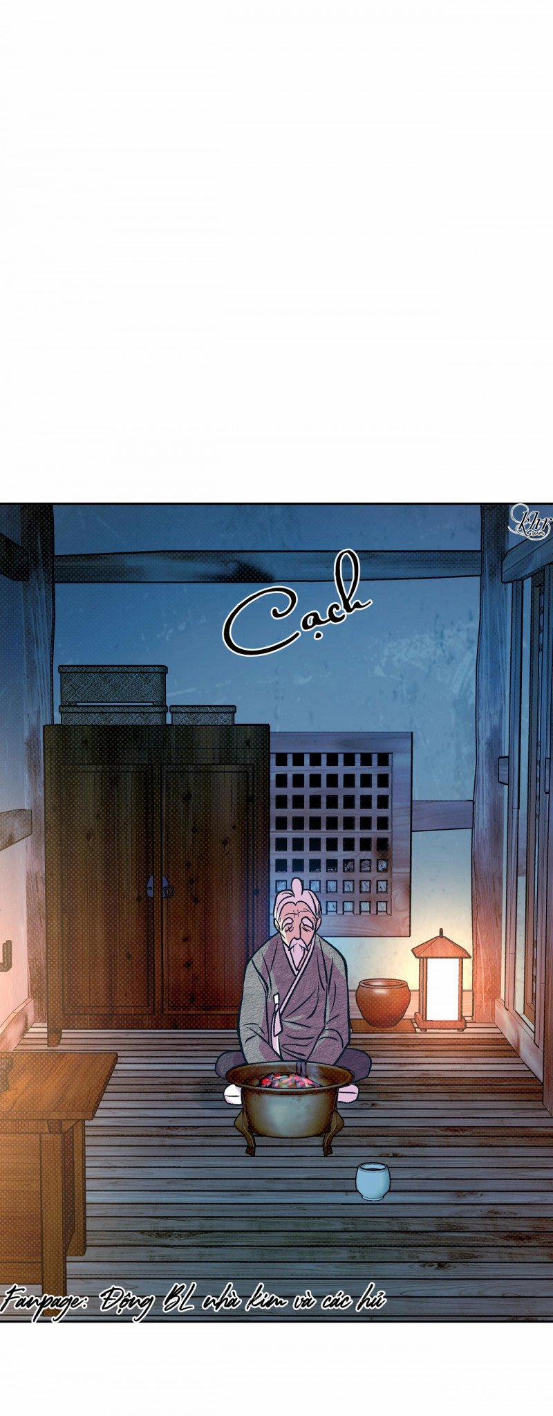 [18+] Bán Yêu 13.5 trang 14