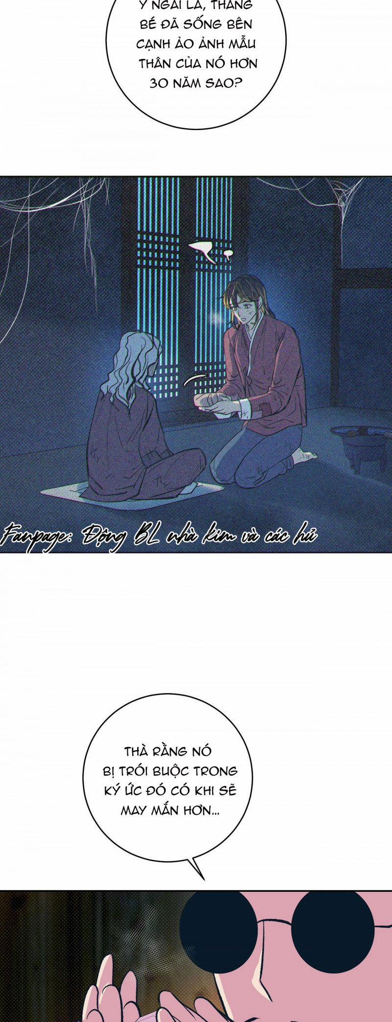 [18+] Bán Yêu 13.5 trang 19
