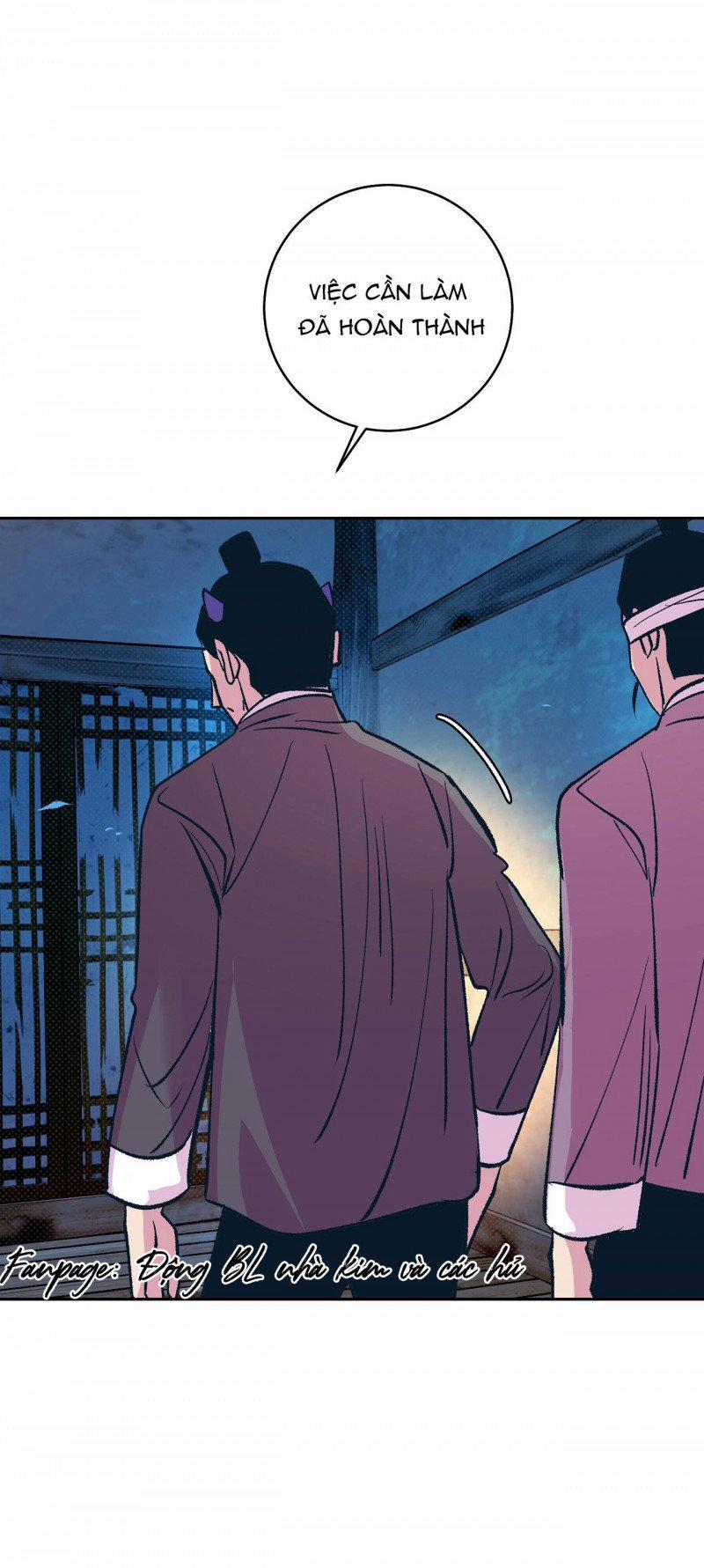 [18+] Bán Yêu 13.5 trang 22