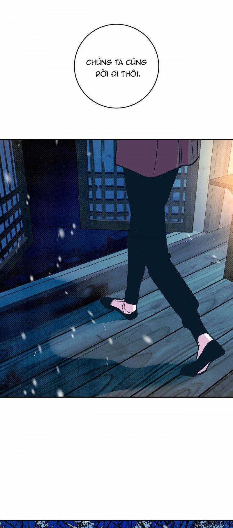 [18+] Bán Yêu 13.5 trang 23