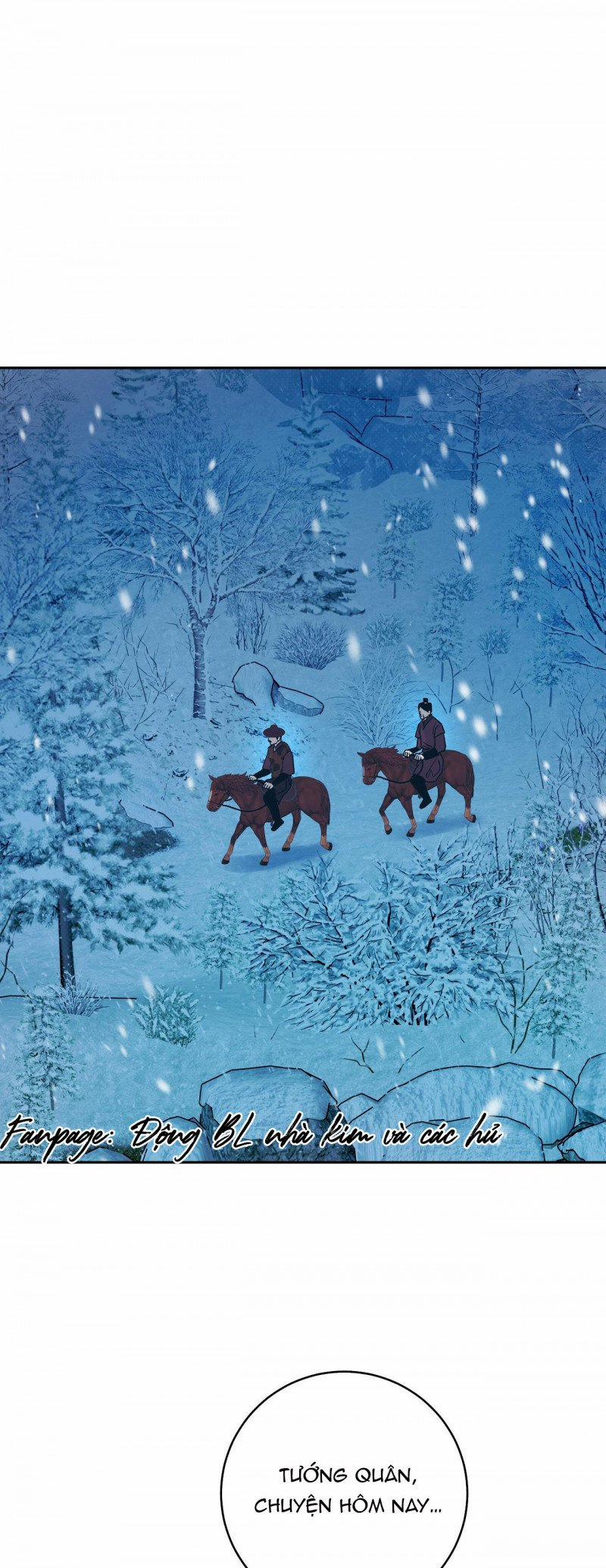 [18+] Bán Yêu 13.5 trang 26