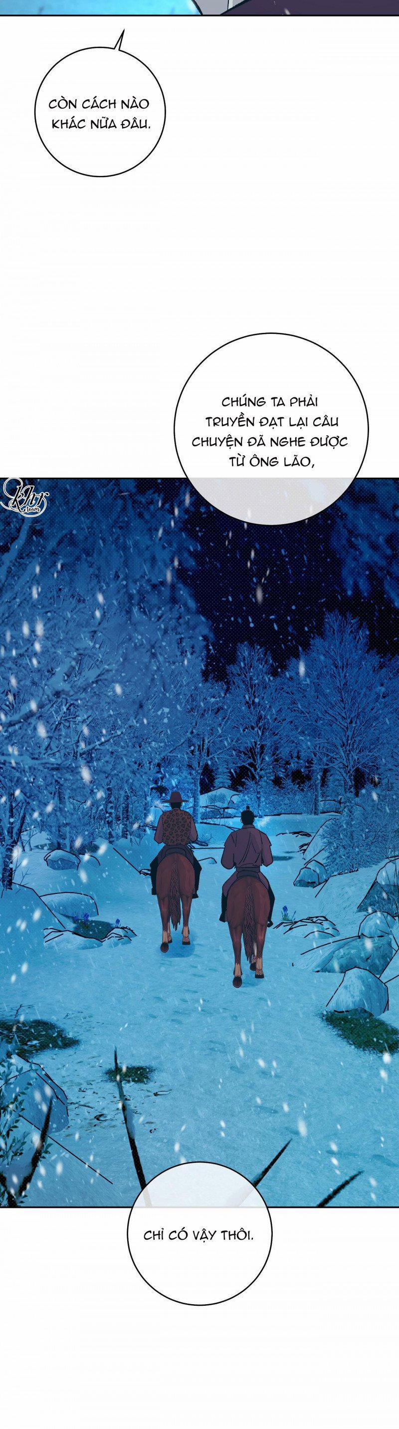 [18+] Bán Yêu 13.5 trang 28