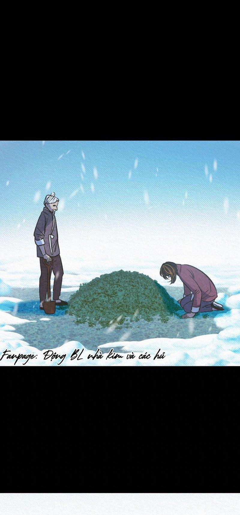 [18+] Bán Yêu 13.5 trang 3