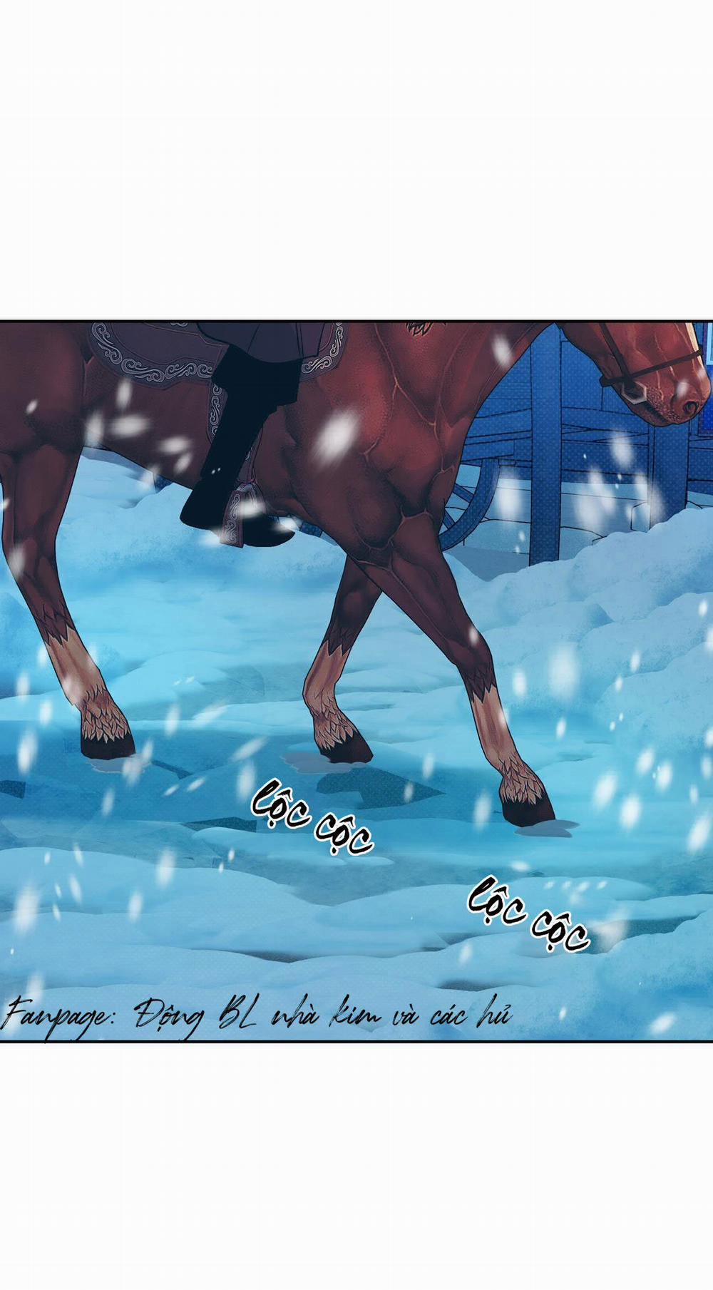 [18+] Bán Yêu 13 trang 0