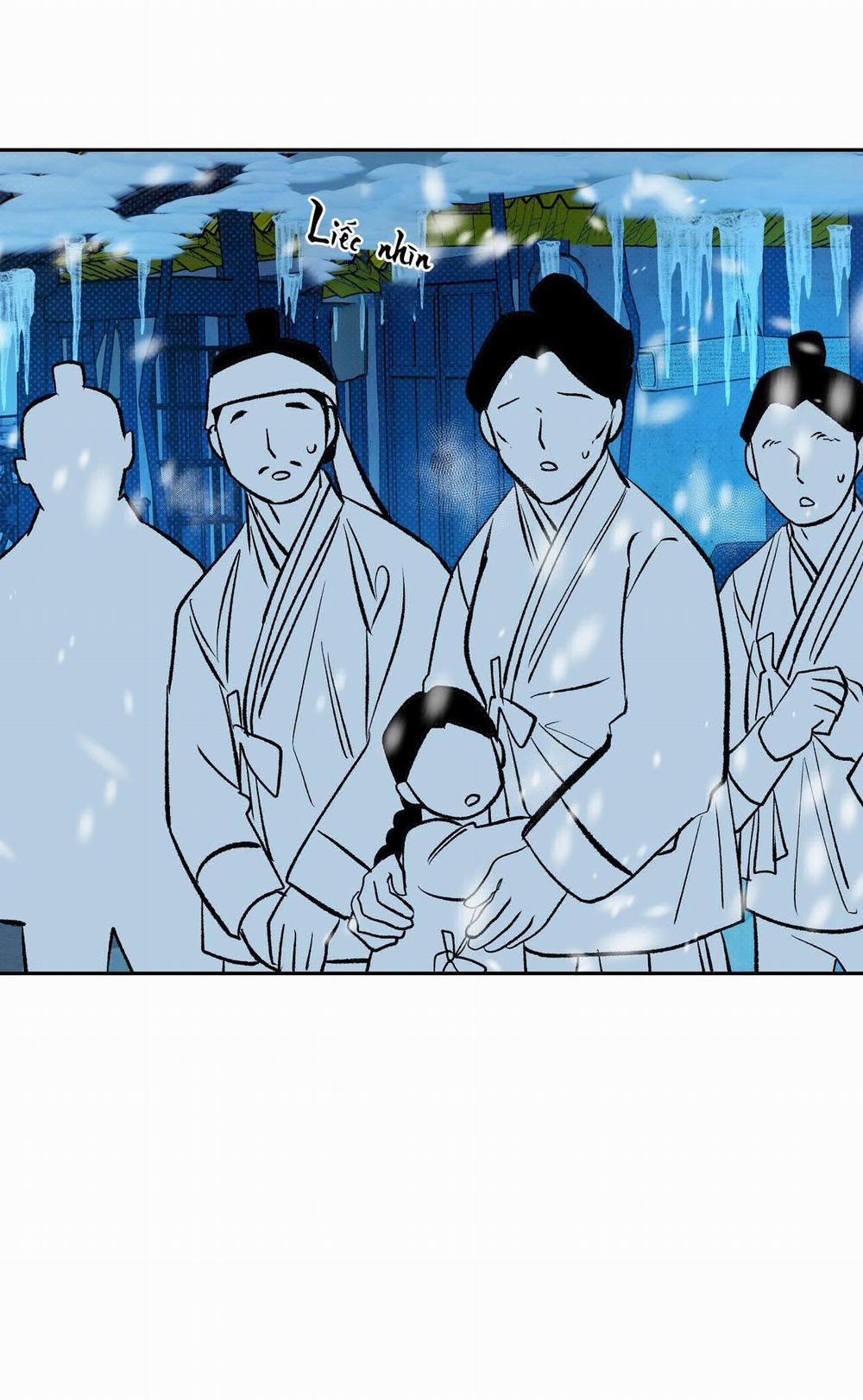 [18+] Bán Yêu 13 trang 1