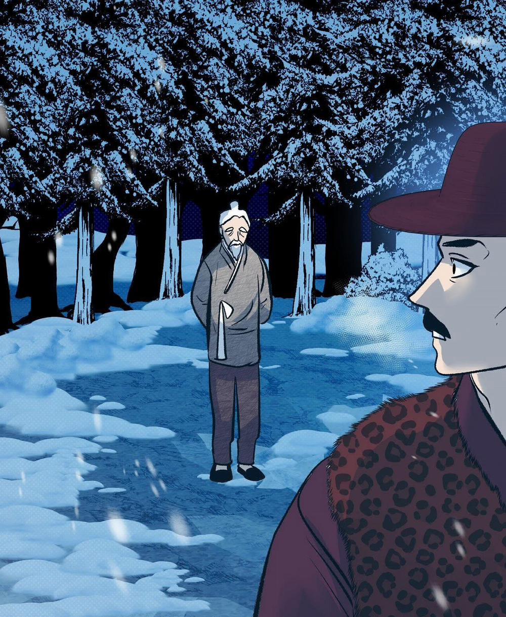 [18+] Bán Yêu 13 trang 13