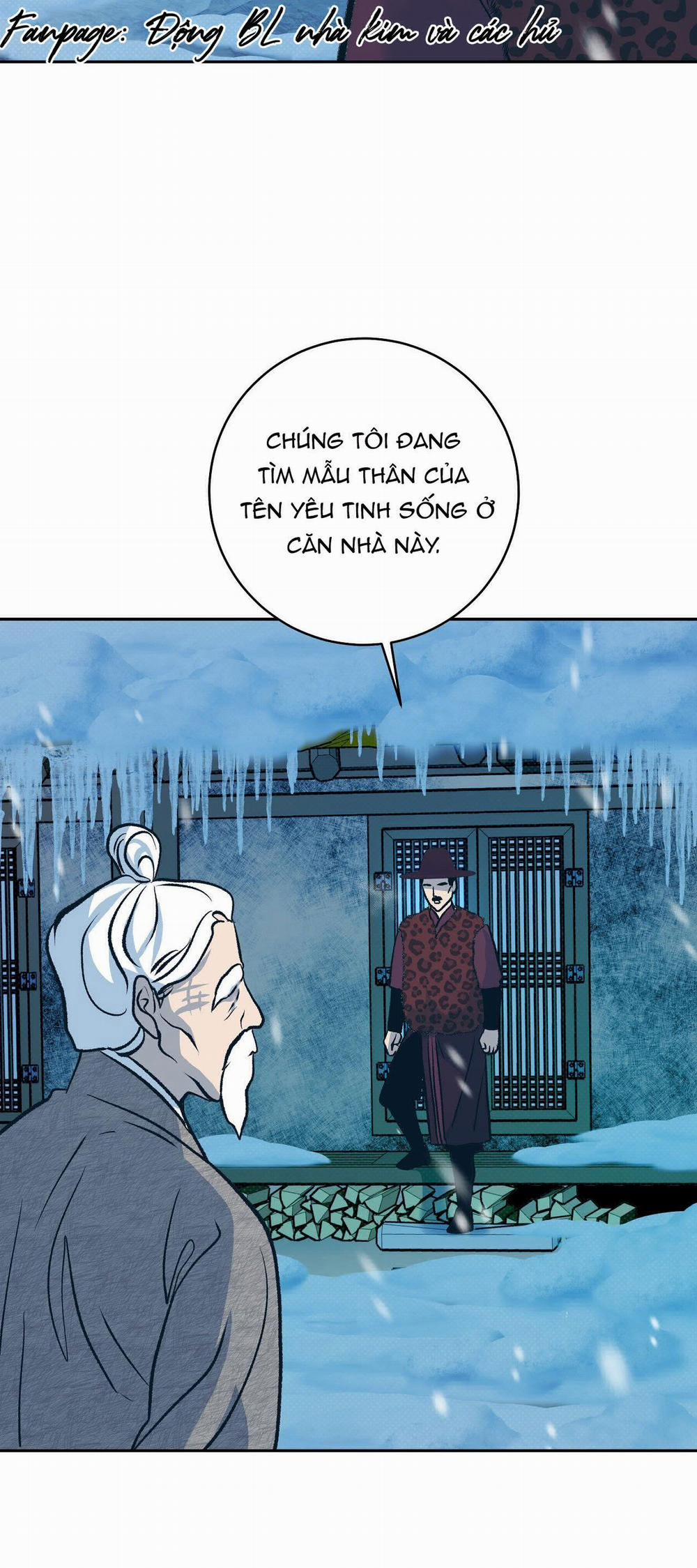 [18+] Bán Yêu 13 trang 14