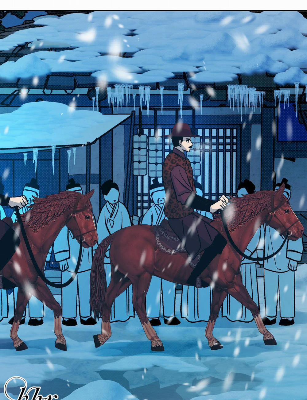 [18+] Bán Yêu 13 trang 2