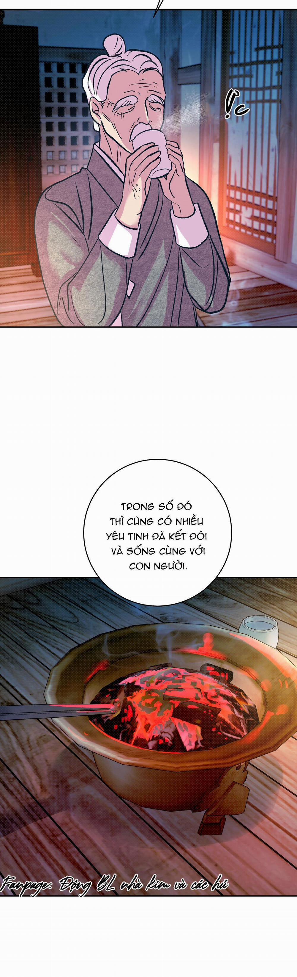[18+] Bán Yêu 13 trang 20