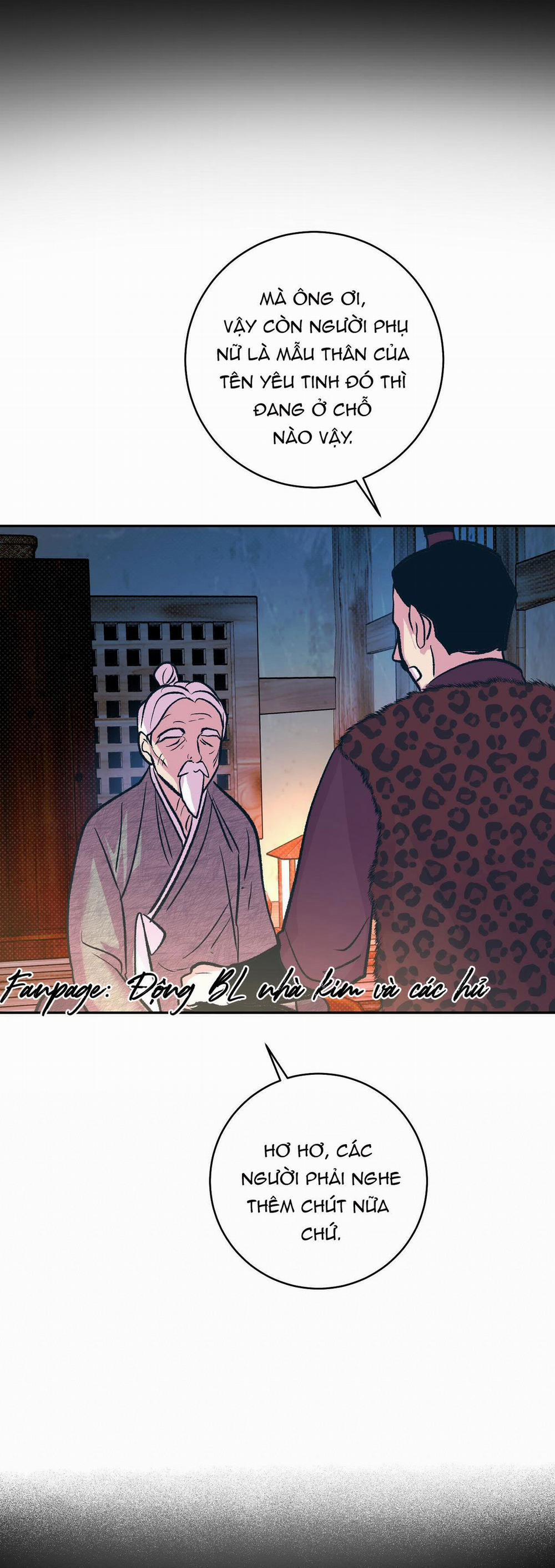 [18+] Bán Yêu 13 trang 24