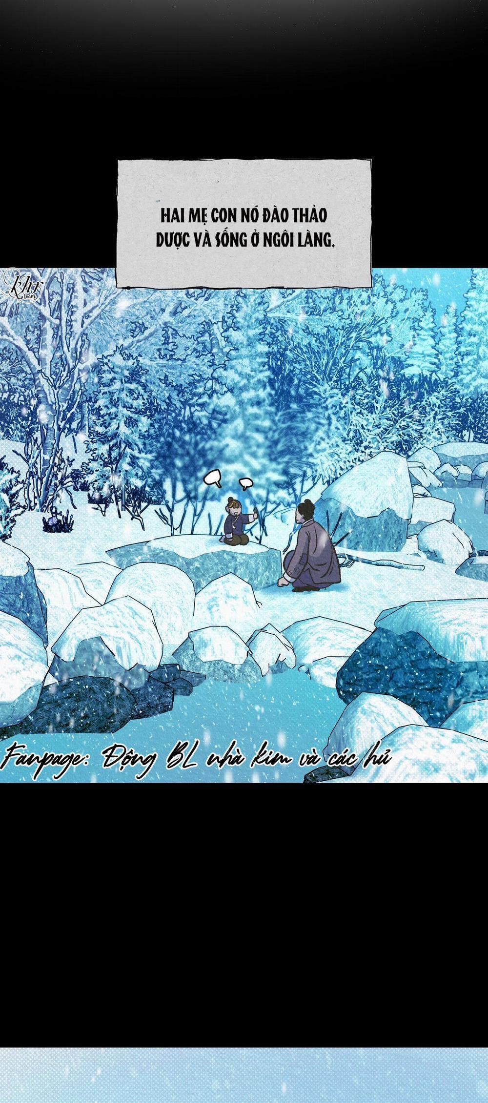 [18+] Bán Yêu 13 trang 25