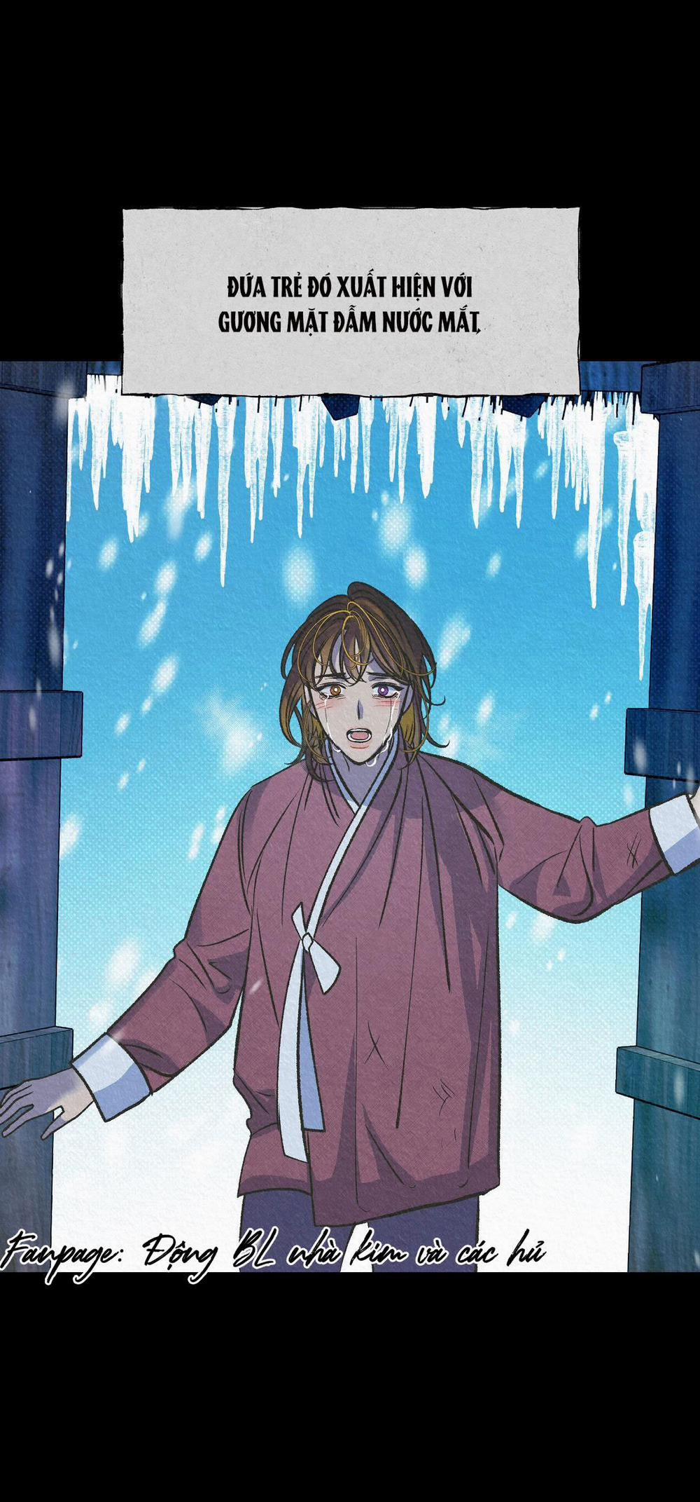 [18+] Bán Yêu 13 trang 28