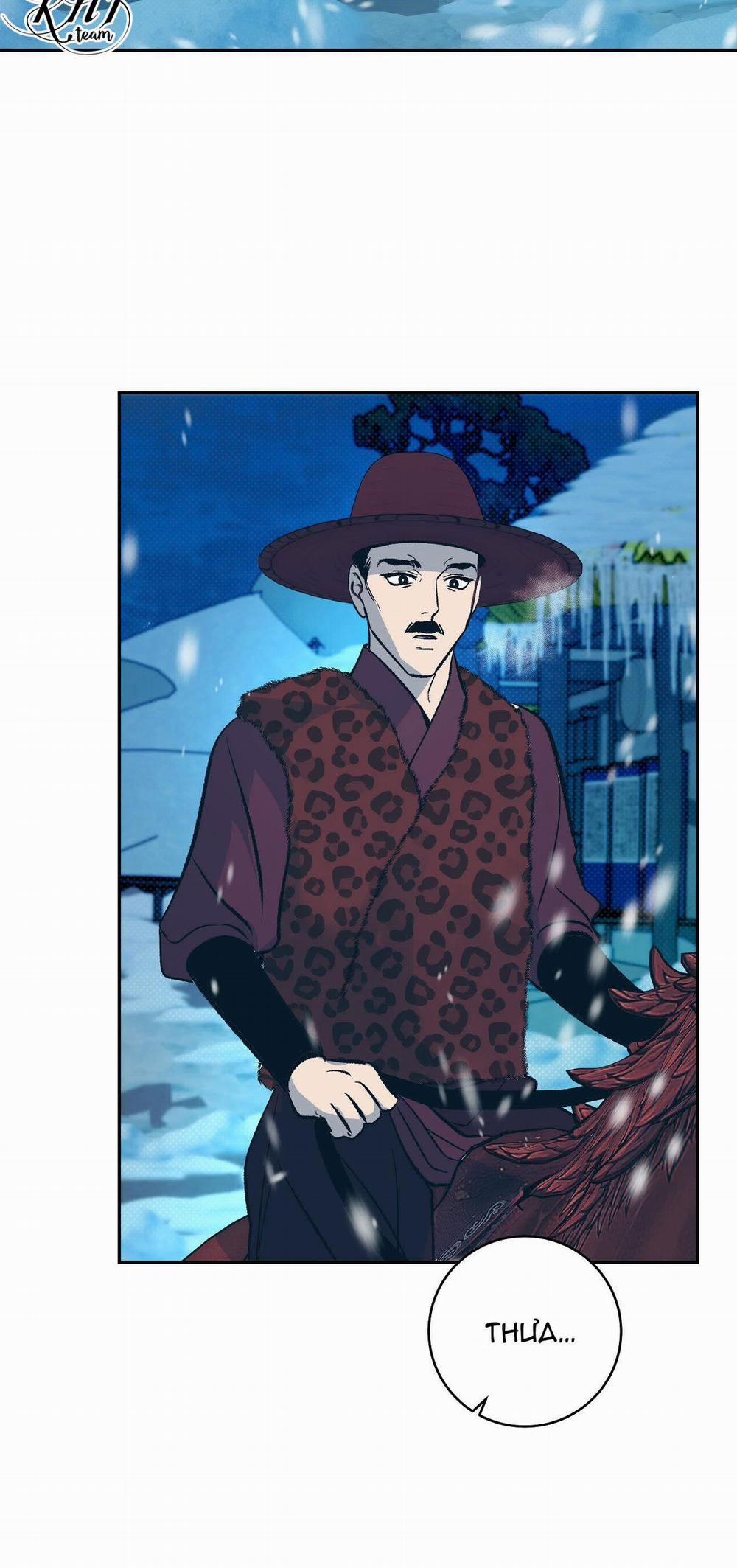 [18+] Bán Yêu 13 trang 3