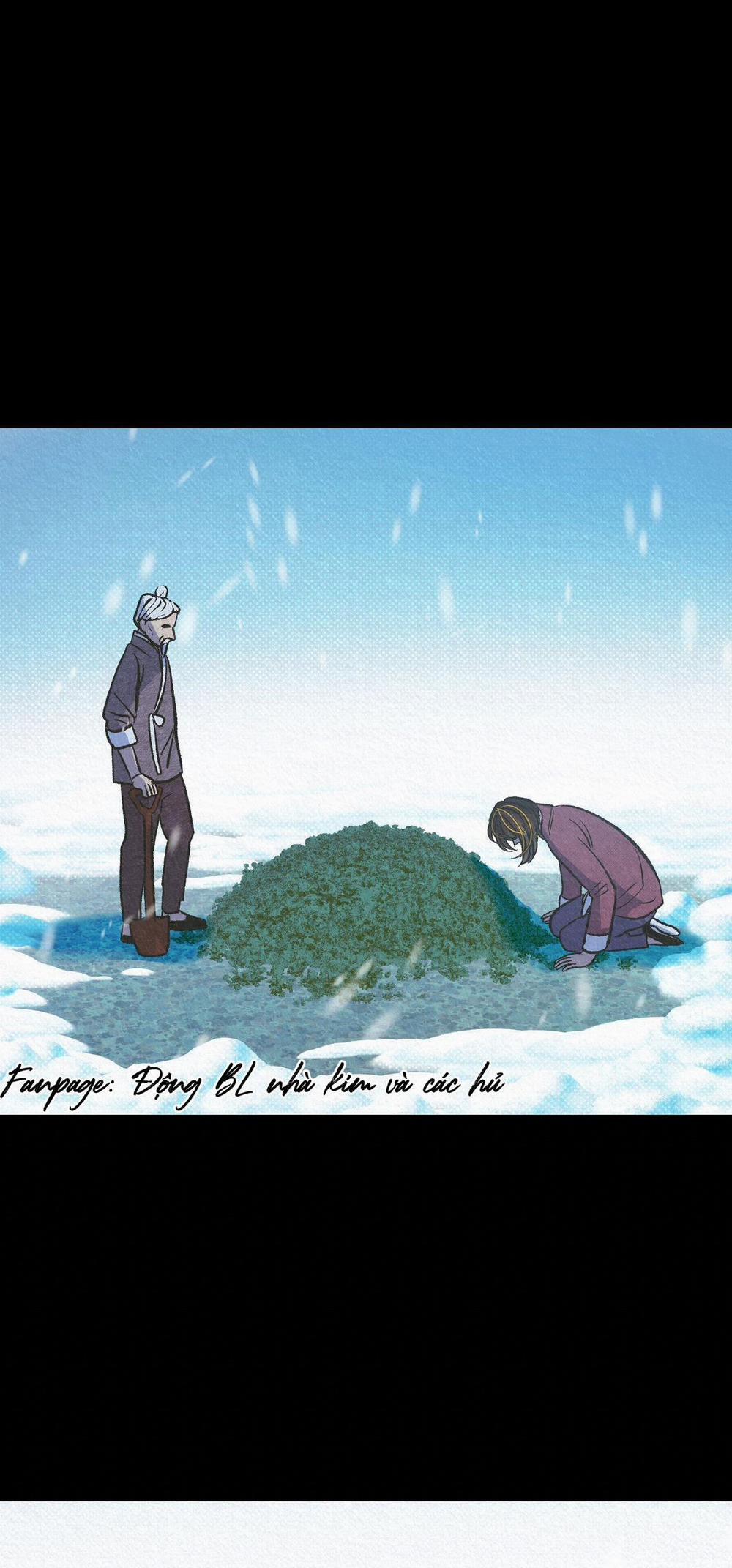 [18+] Bán Yêu 13 trang 32