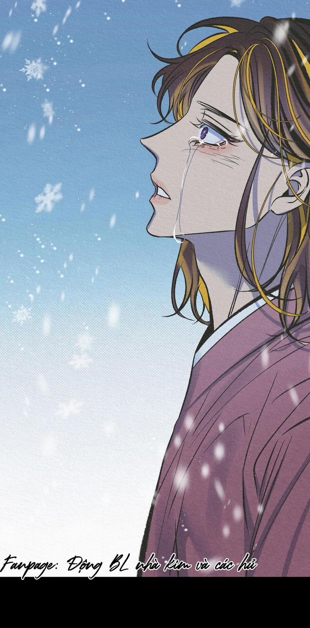 [18+] Bán Yêu 13 trang 34