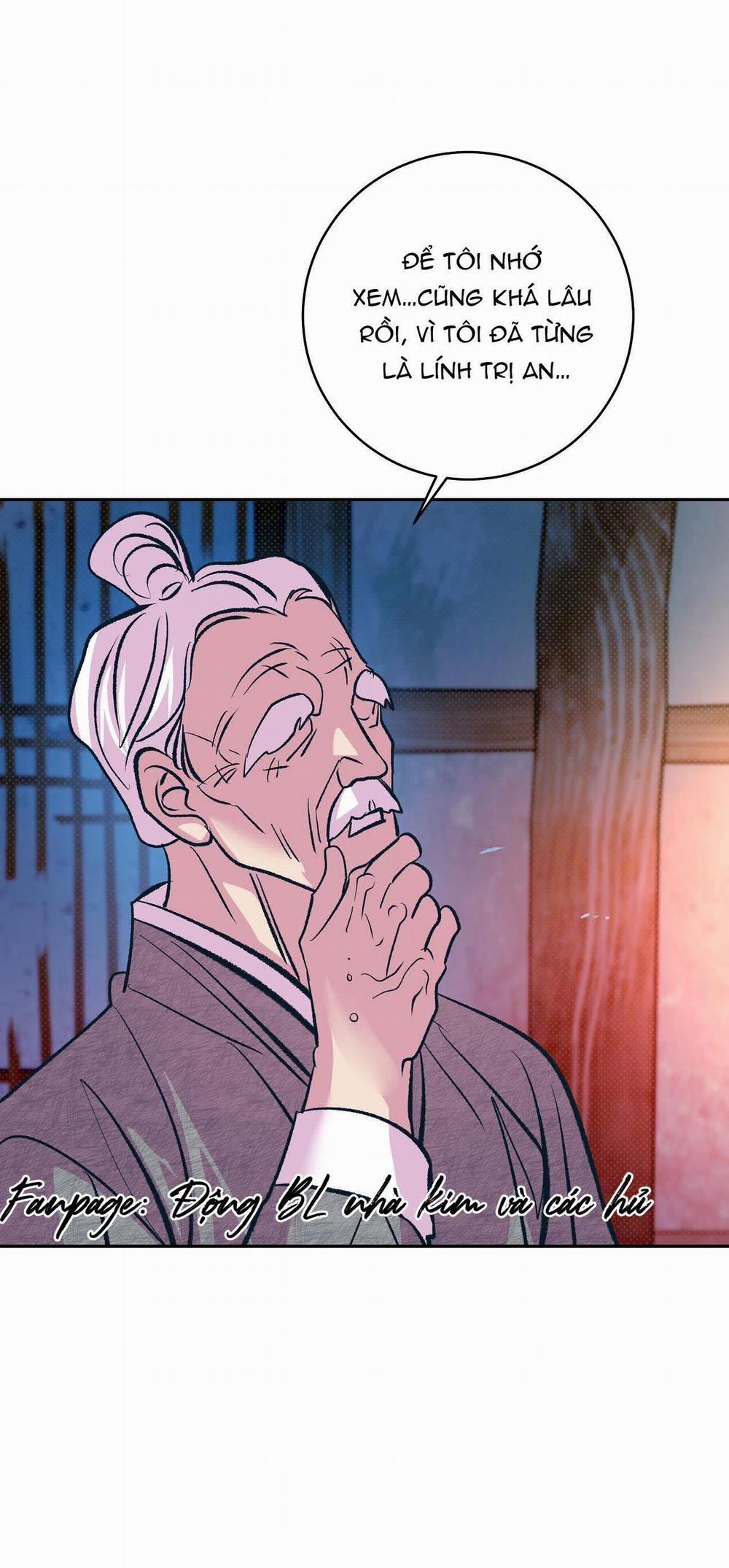 [18+] Bán Yêu 13 trang 36