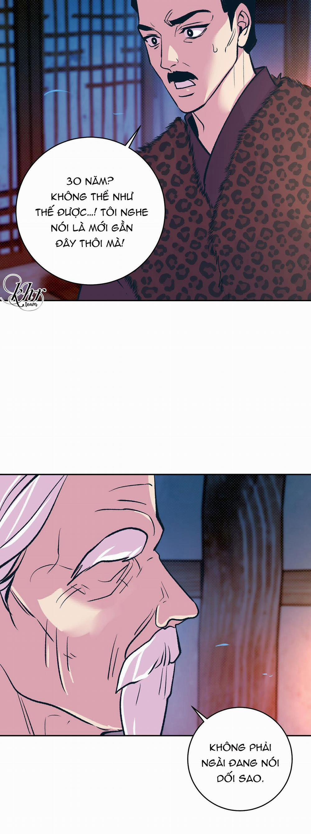 [18+] Bán Yêu 13 trang 38