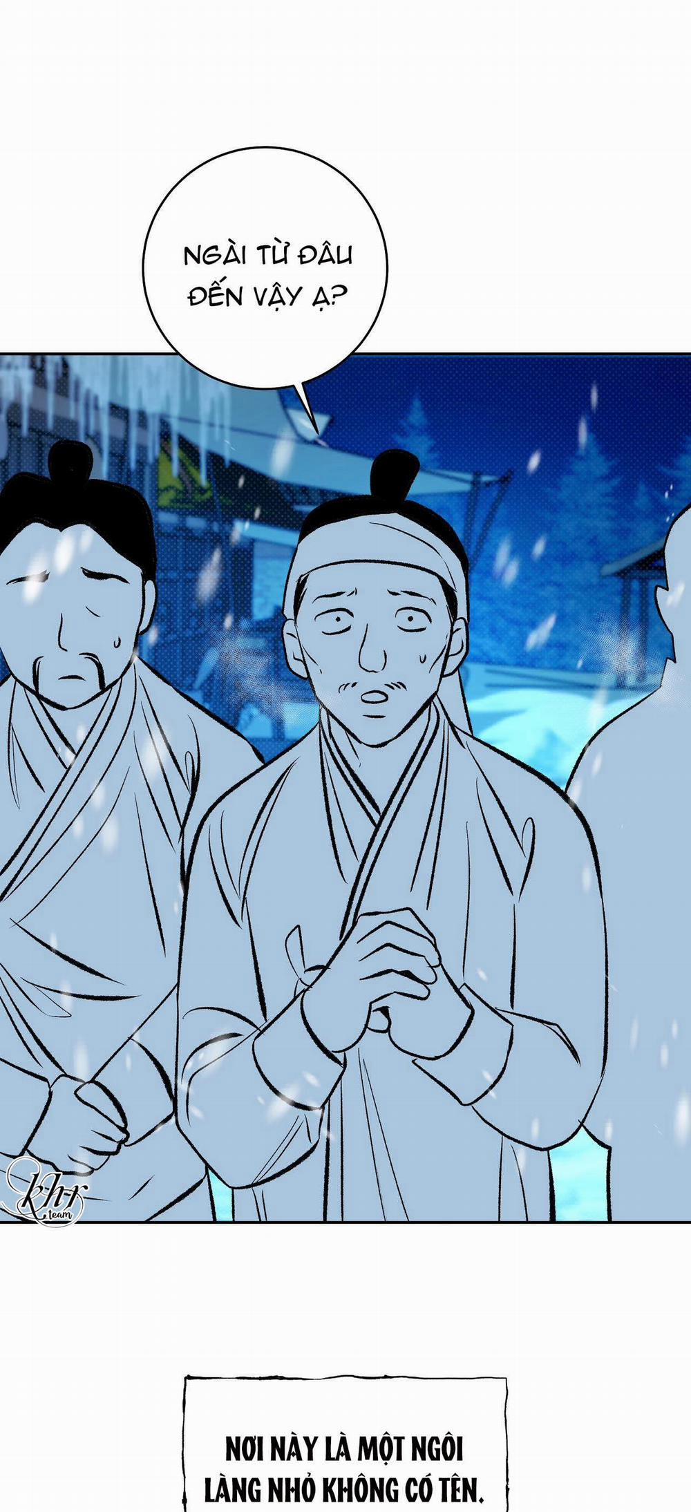 [18+] Bán Yêu 13 trang 4