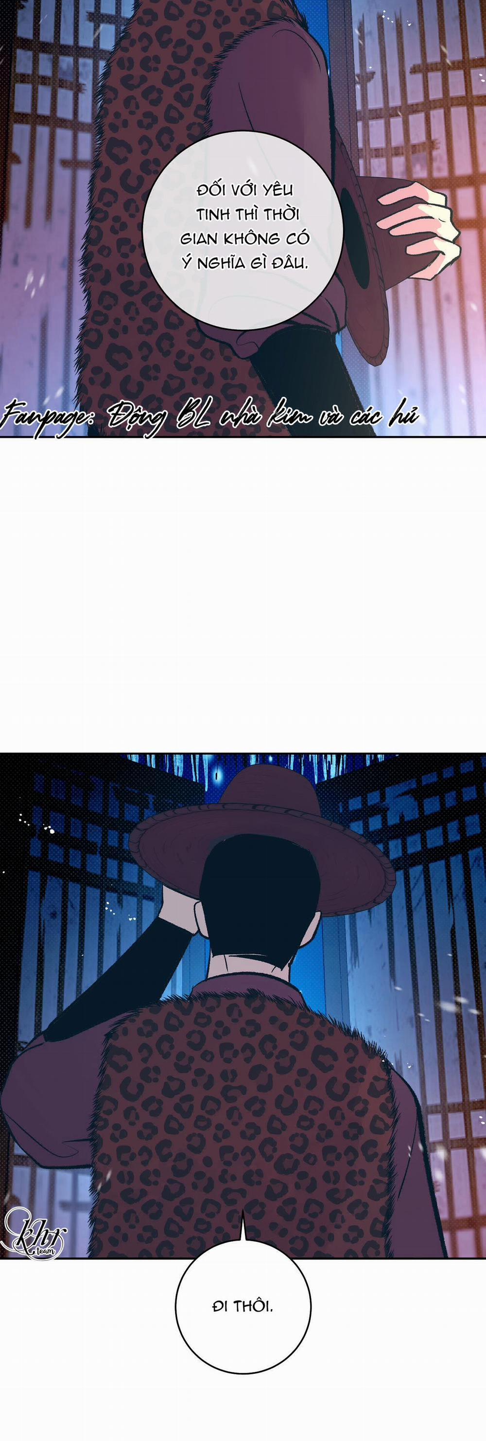 [18+] Bán Yêu 13 trang 42