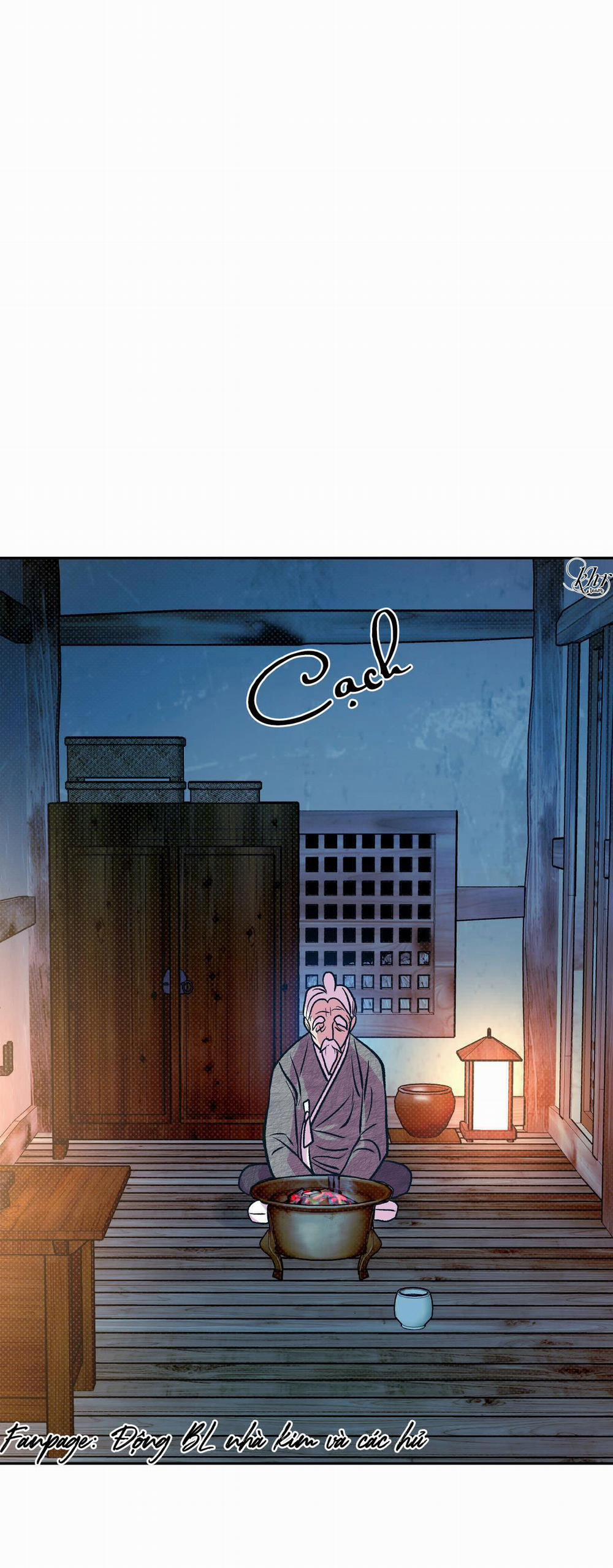 [18+] Bán Yêu 13 trang 43