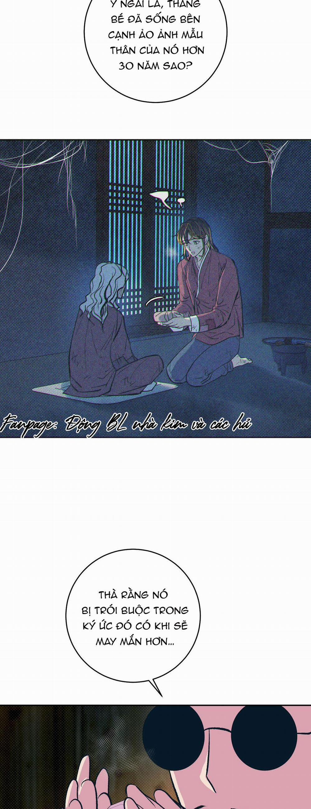 [18+] Bán Yêu 13 trang 48
