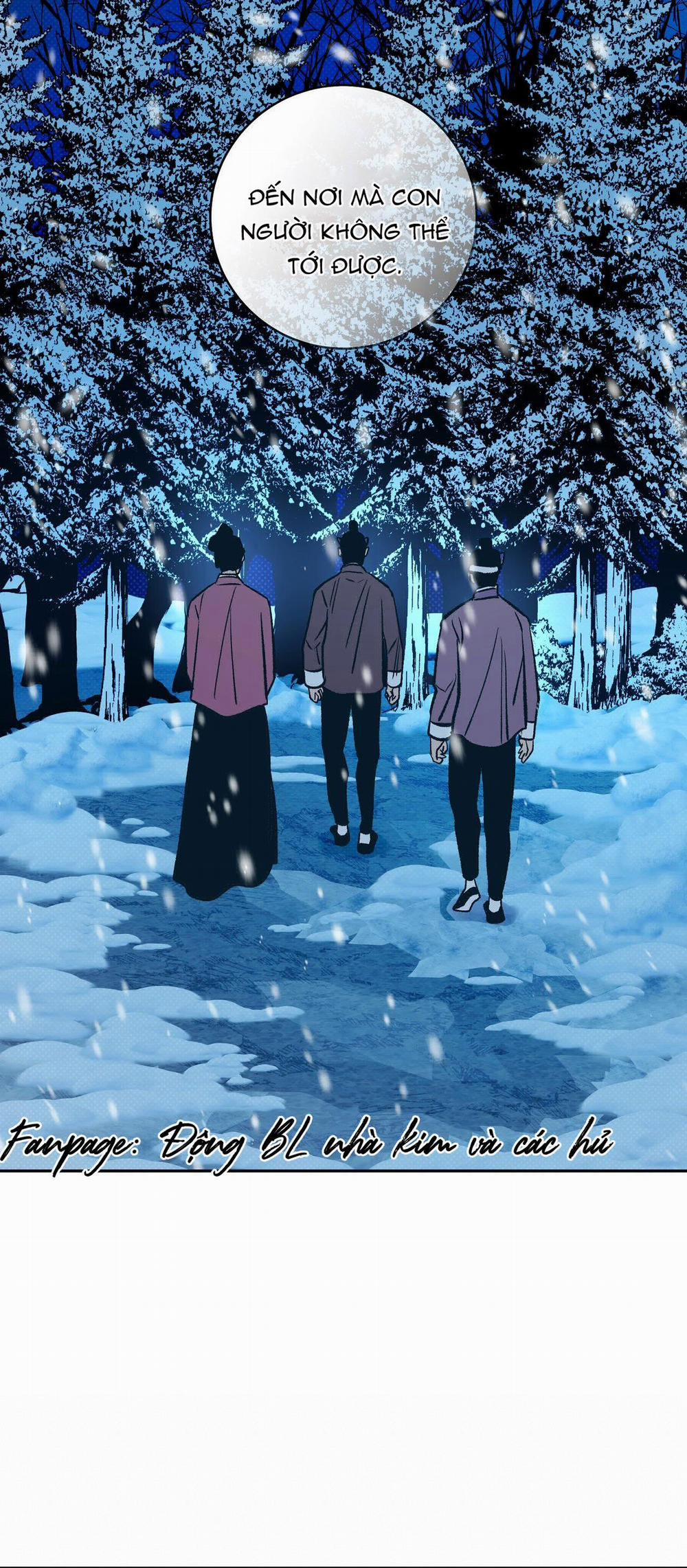 [18+] Bán Yêu 13 trang 53