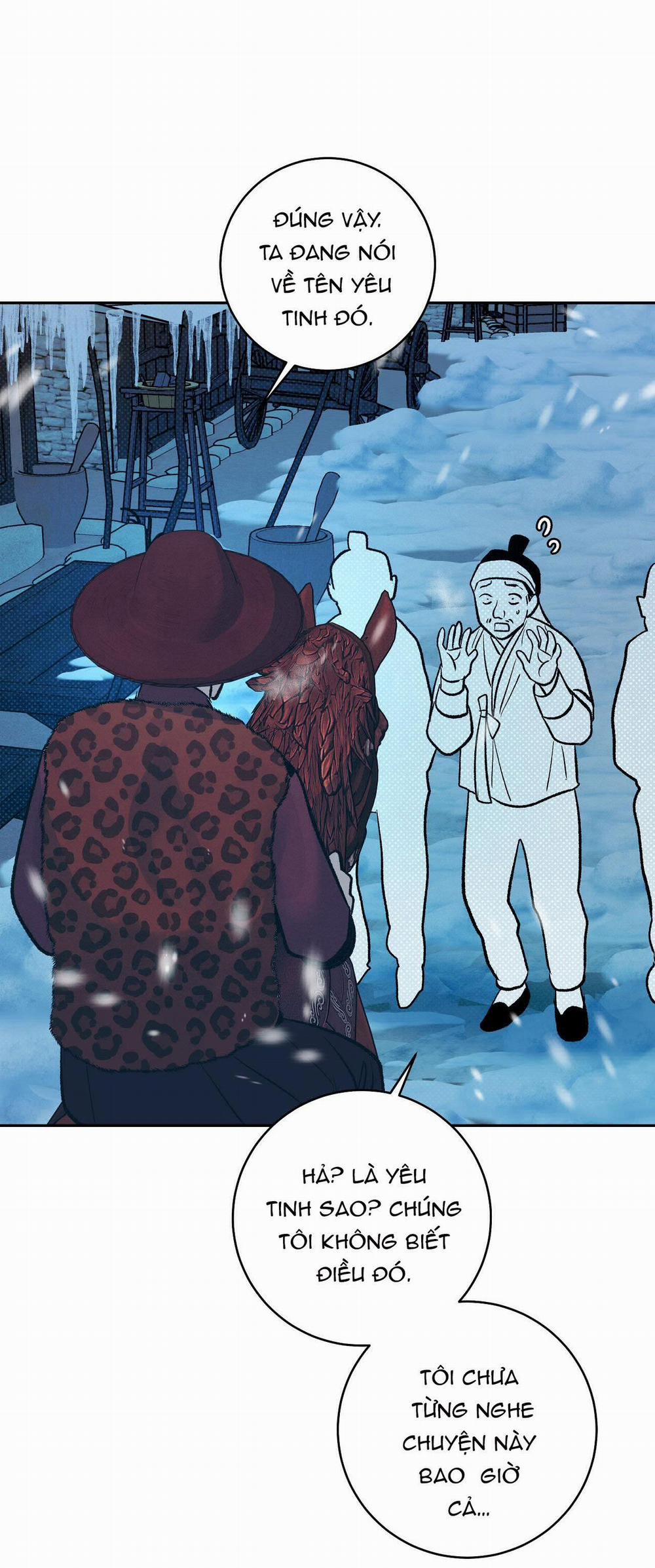 [18+] Bán Yêu 13 trang 8