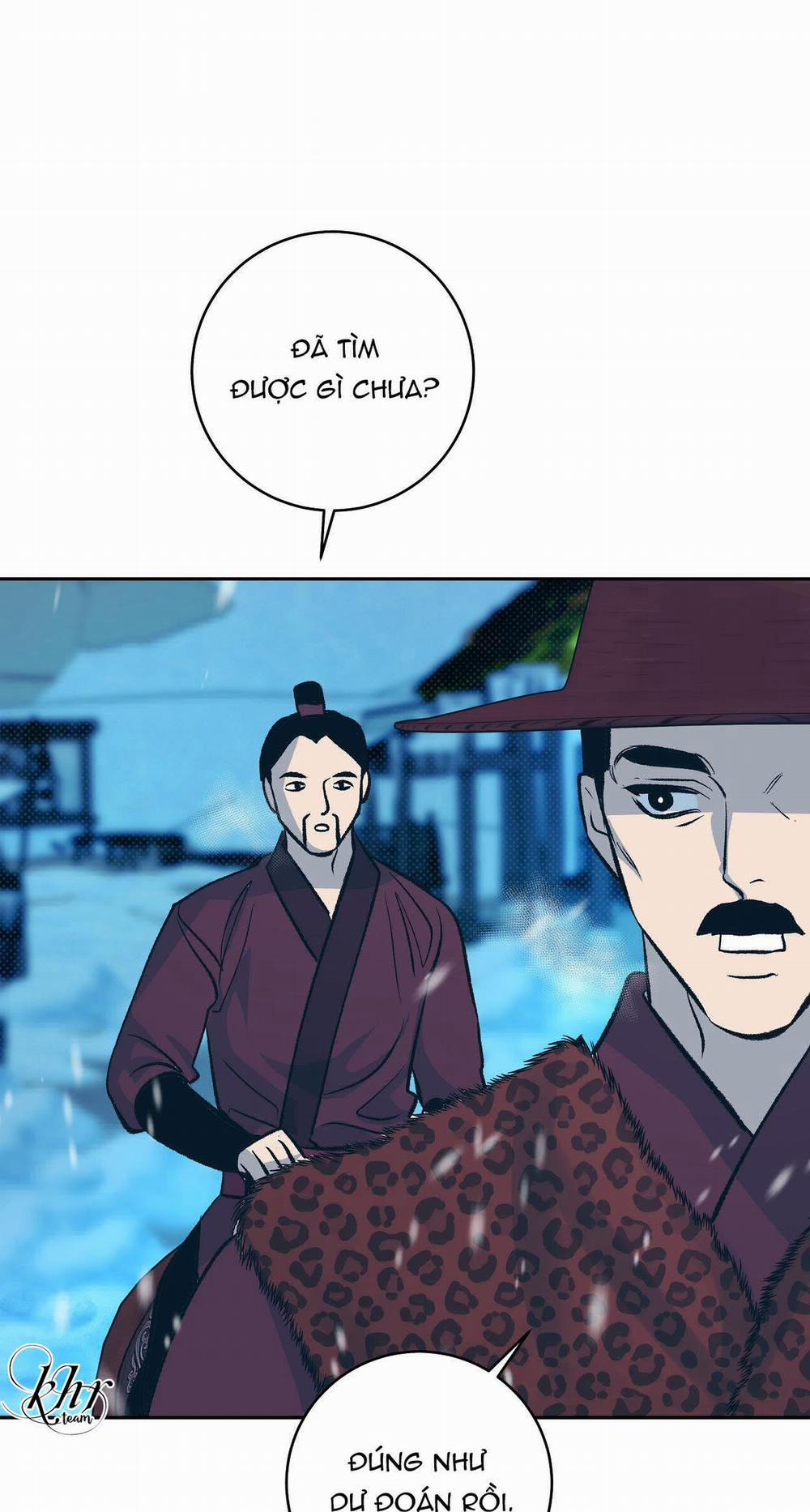 [18+] Bán Yêu 13 trang 9