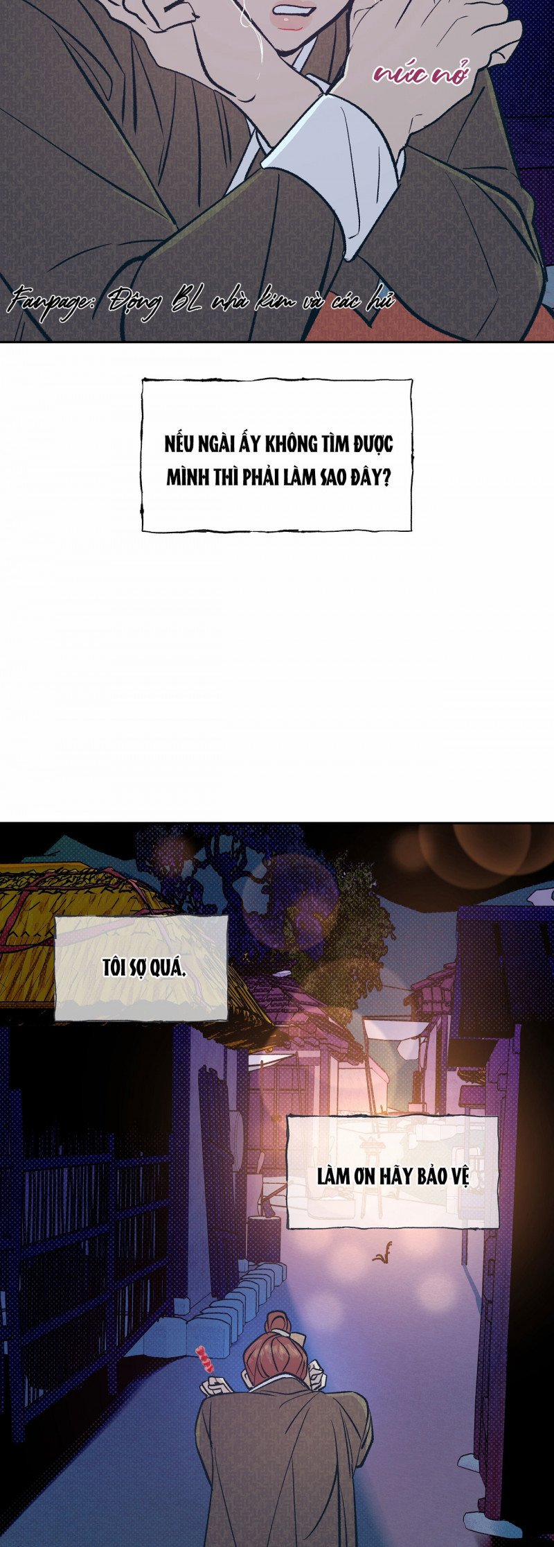 [18+] Bán Yêu 14.5 trang 13