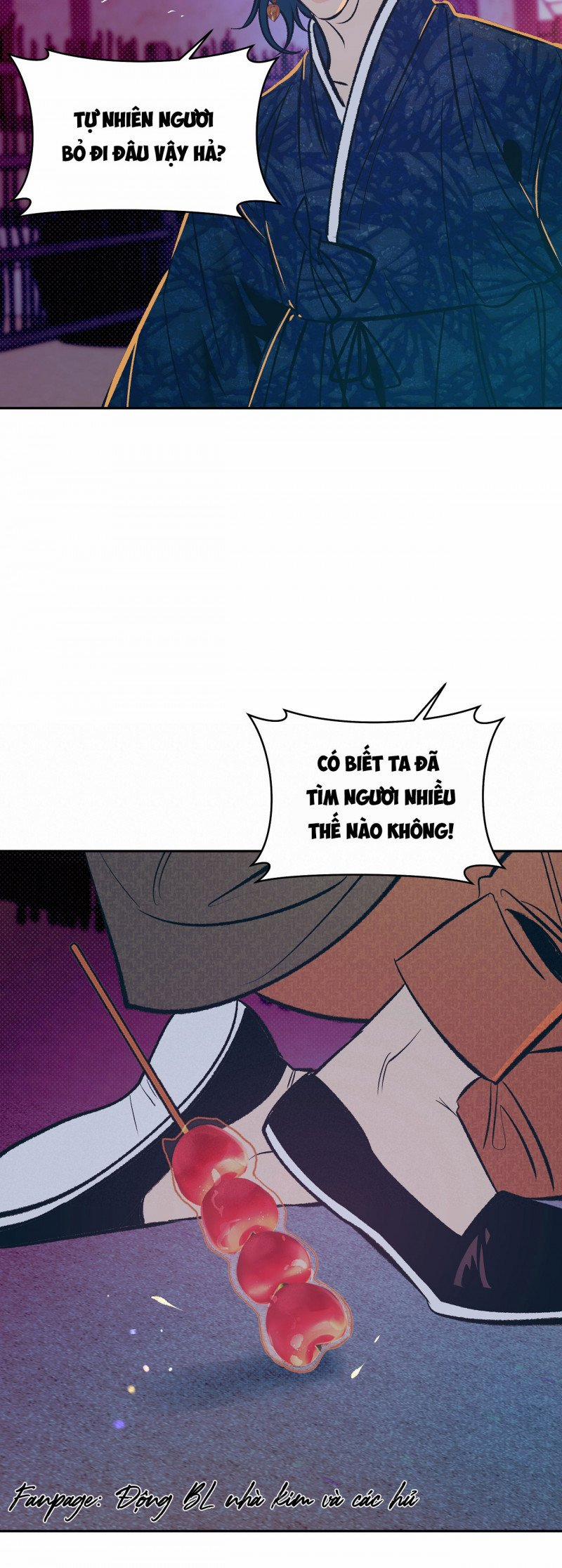 [18+] Bán Yêu 14.5 trang 17