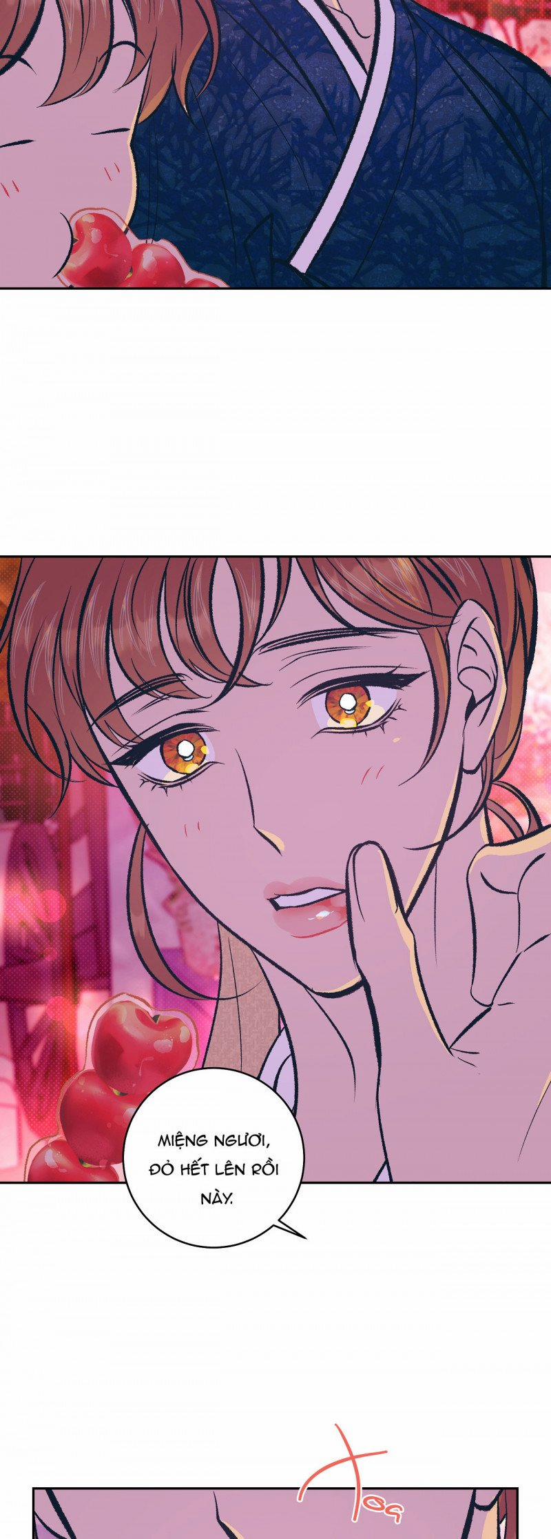 [18+] Bán Yêu 14.5 trang 3