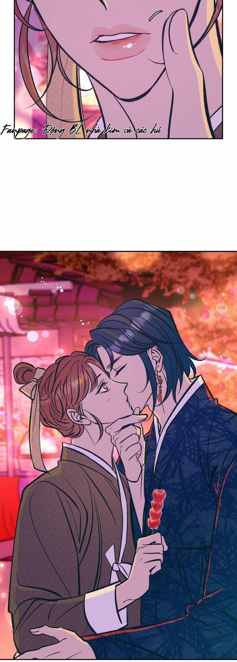 [18+] Bán Yêu 14.5 trang 4