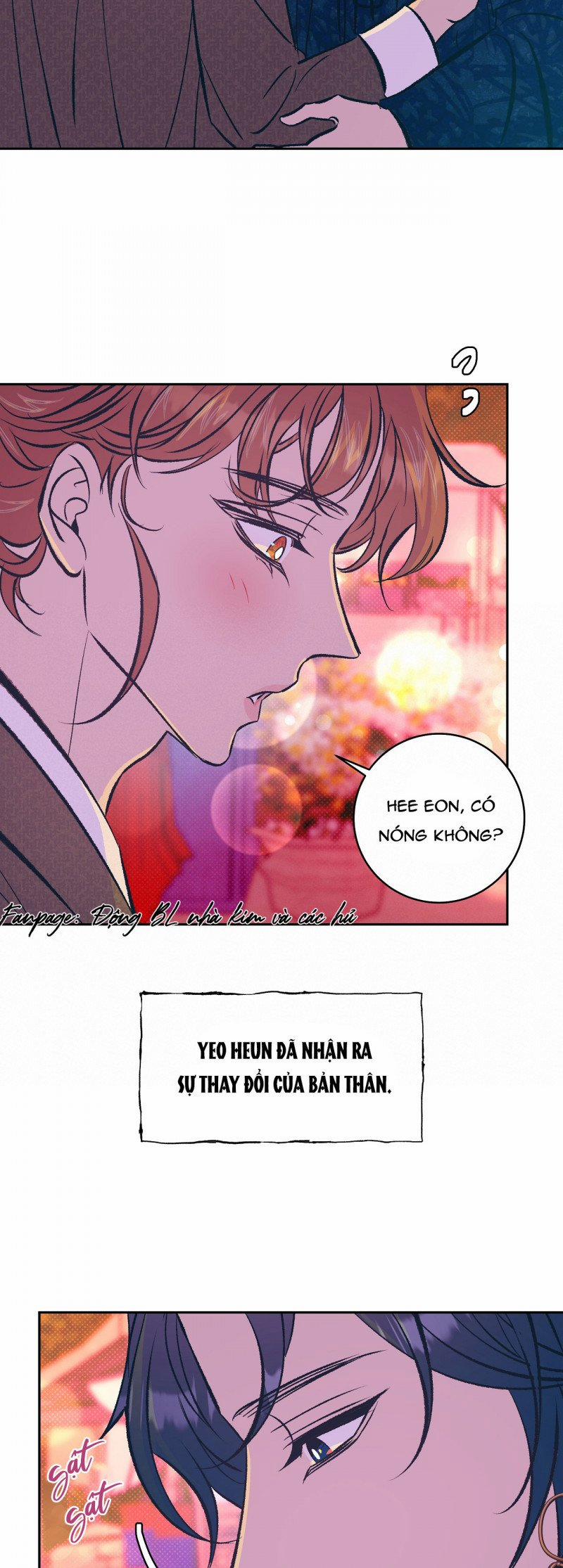 [18+] Bán Yêu 14.5 trang 6