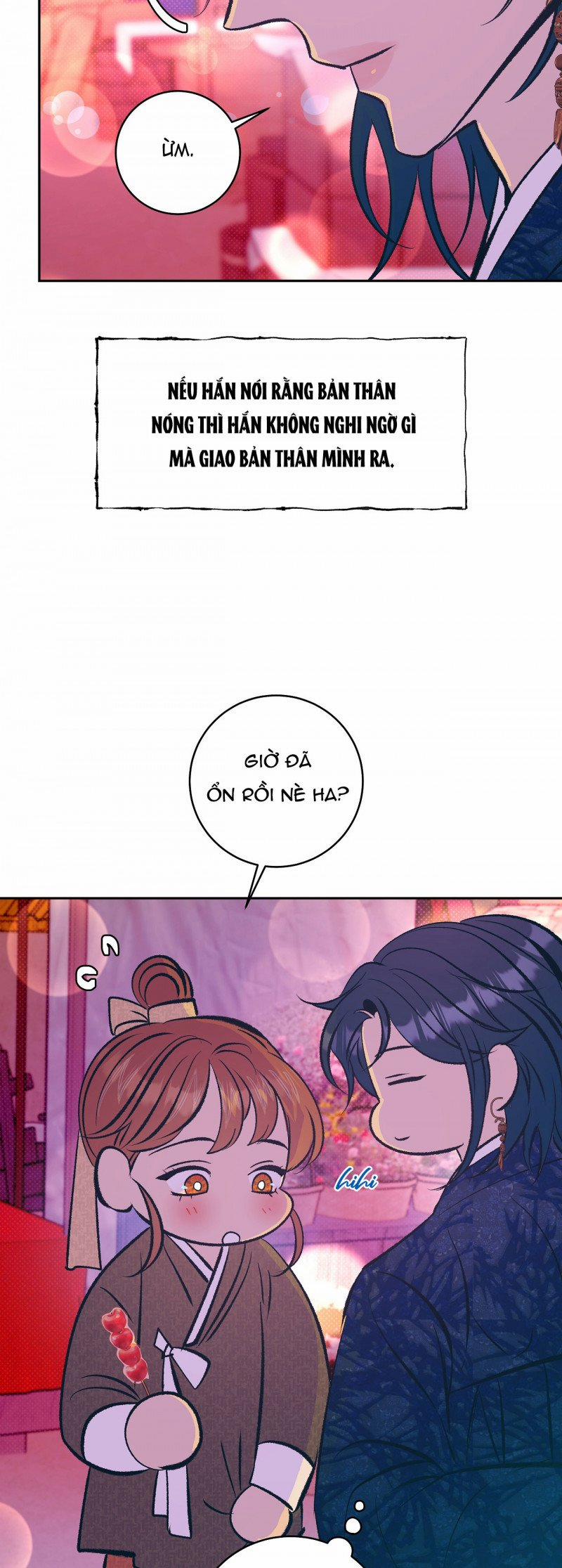 [18+] Bán Yêu 14.5 trang 7