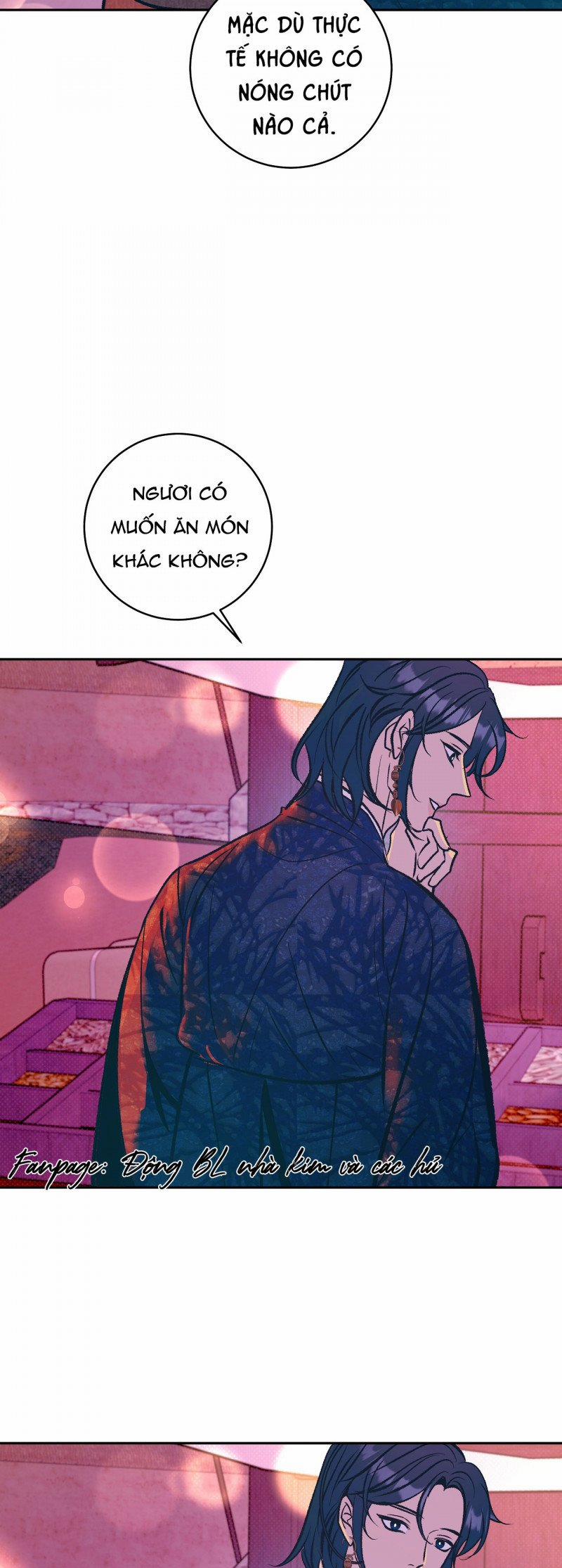 [18+] Bán Yêu 14.5 trang 8