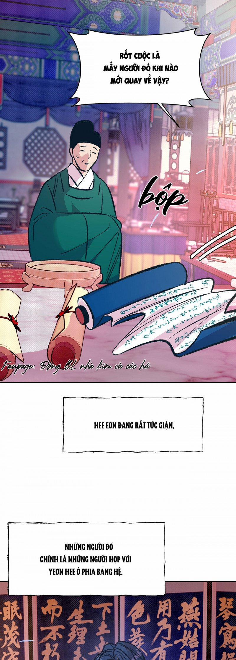 [18+] Bán Yêu 14 trang 0