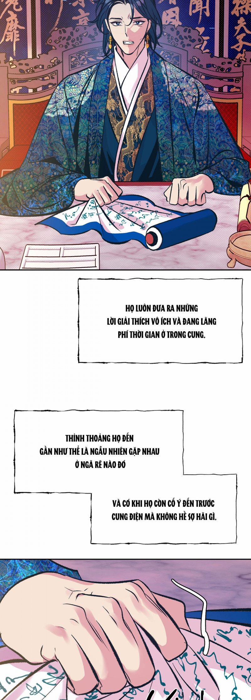 [18+] Bán Yêu 14 trang 1