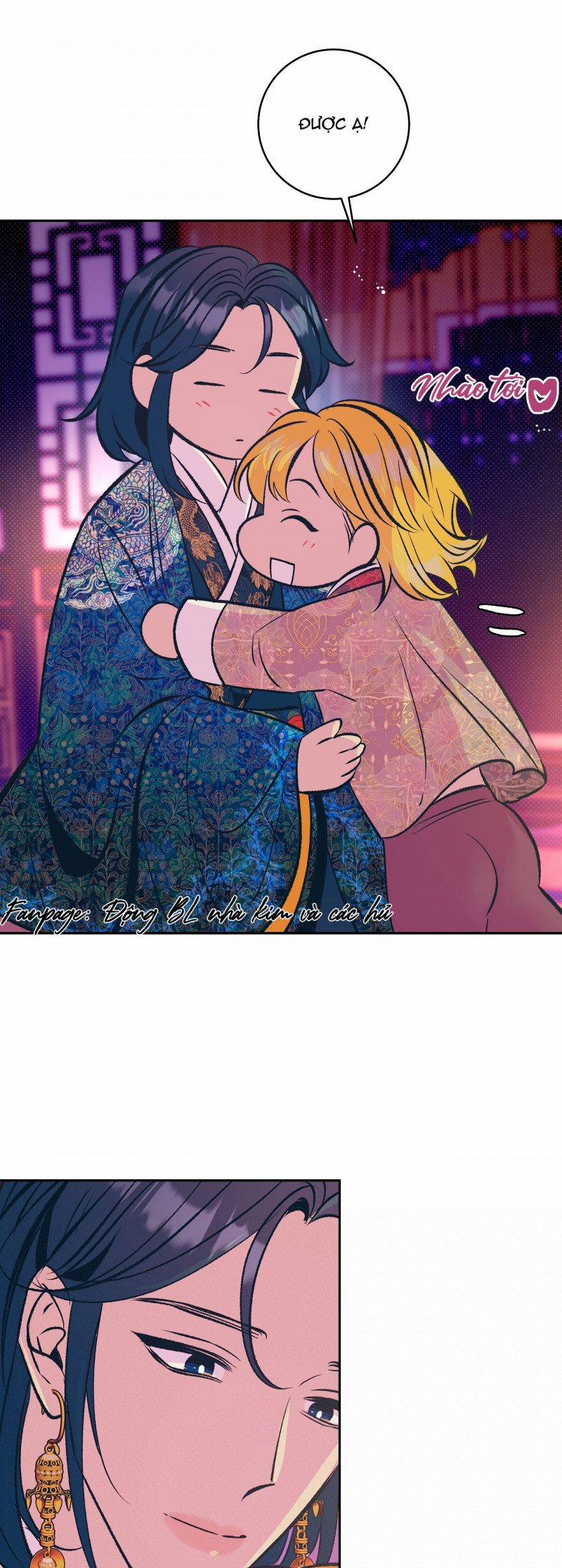 [18+] Bán Yêu 14 trang 10