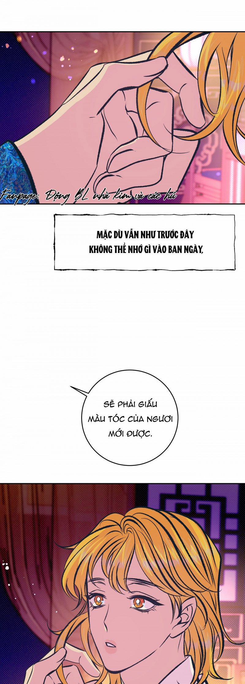 [18+] Bán Yêu 14 trang 12