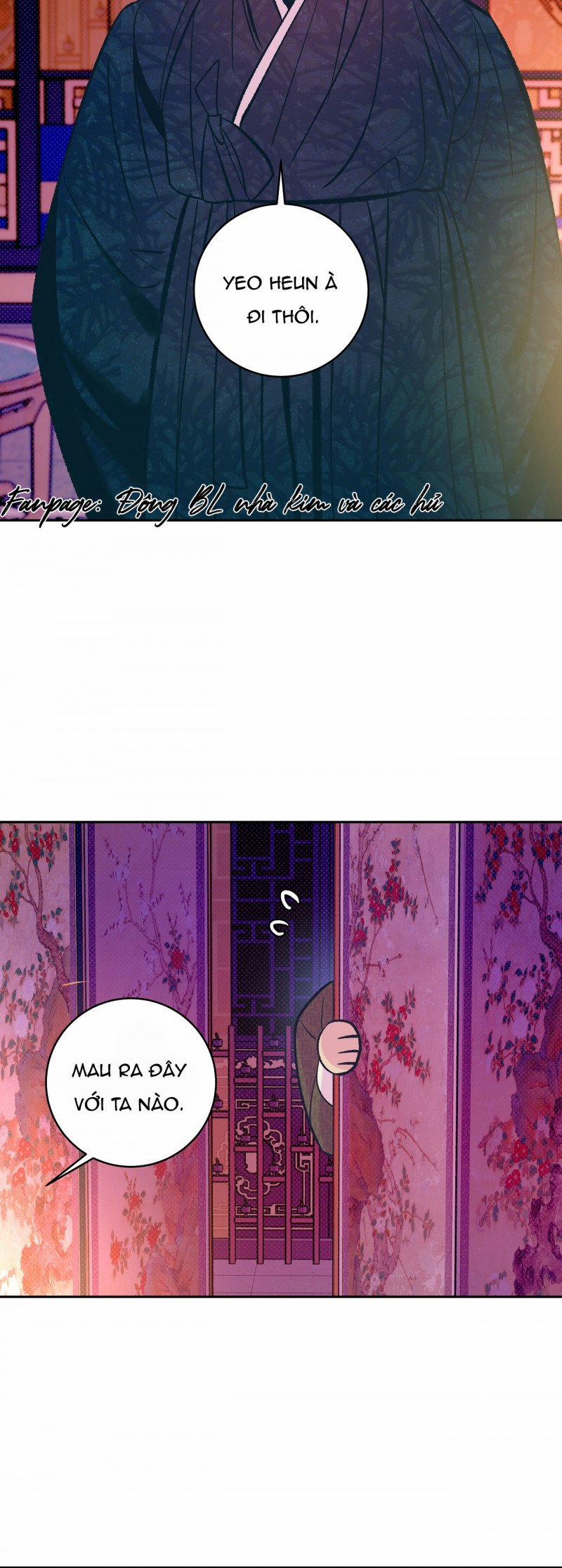 [18+] Bán Yêu 14 trang 14