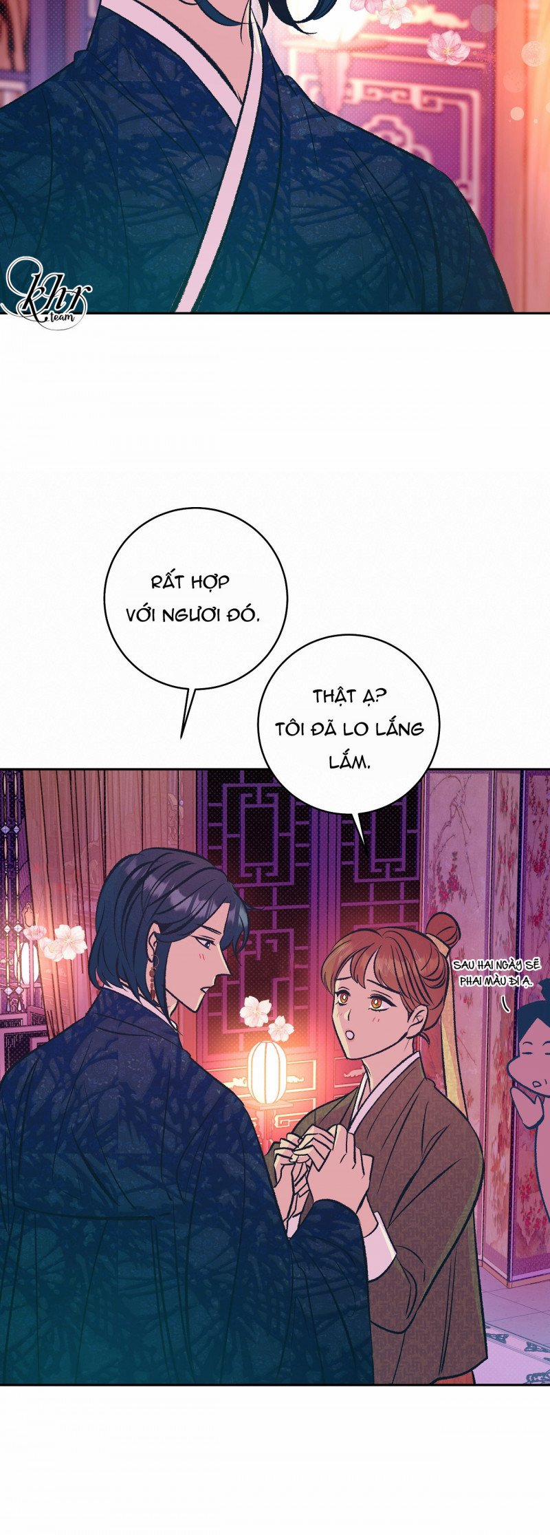 [18+] Bán Yêu 14 trang 16