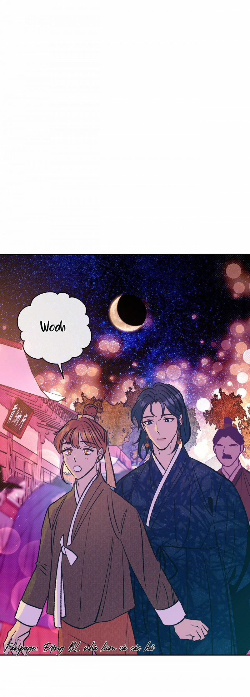 [18+] Bán Yêu 14 trang 18