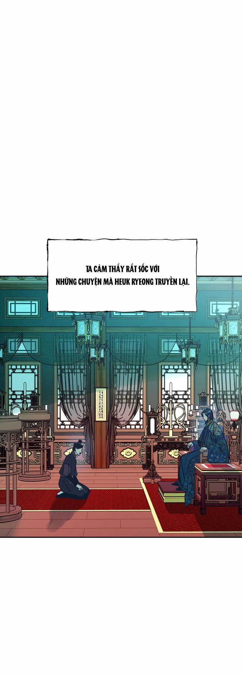 [18+] Bán Yêu 14 trang 3