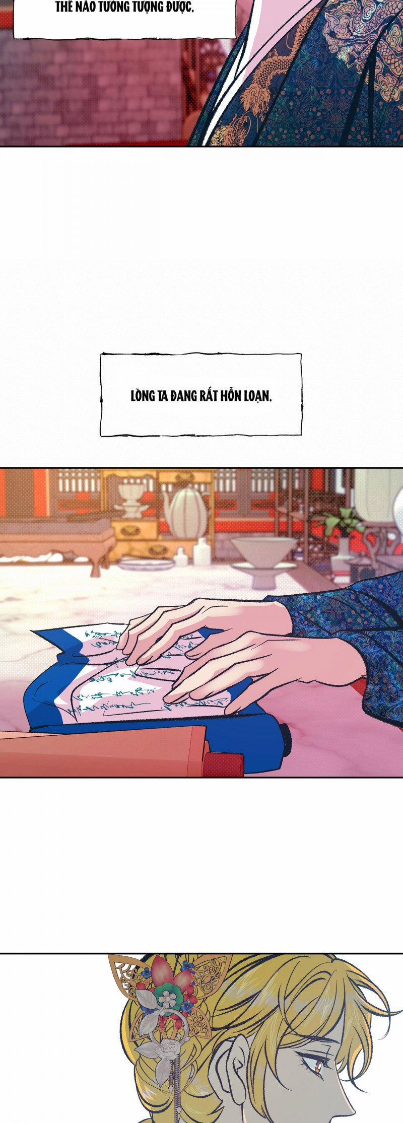 [18+] Bán Yêu 14 trang 5