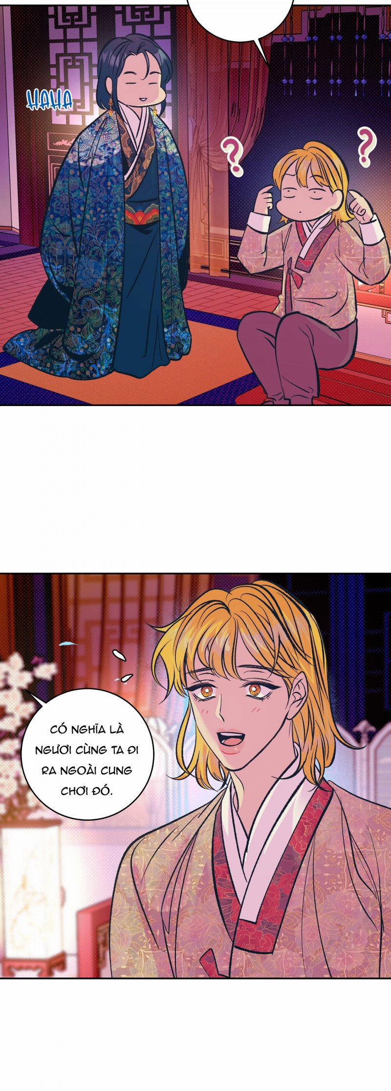 [18+] Bán Yêu 14 trang 9