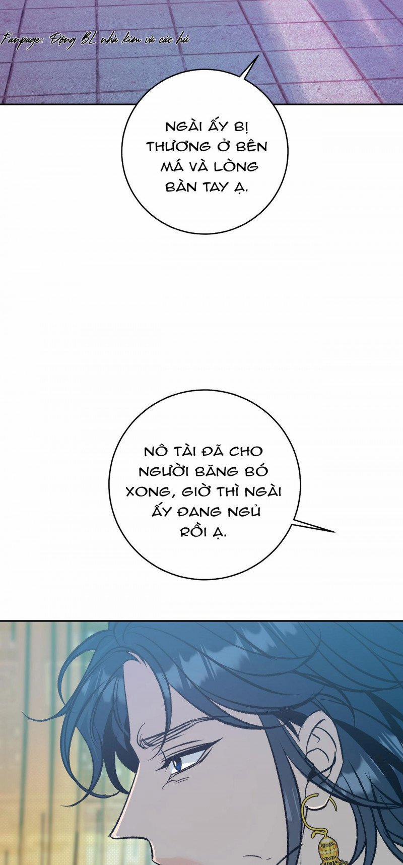 [18+] Bán Yêu 15.5 trang 1