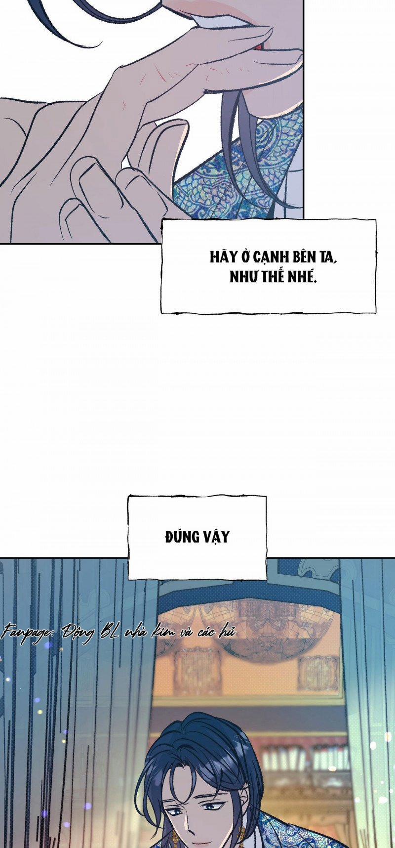 [18+] Bán Yêu 15.5 trang 10