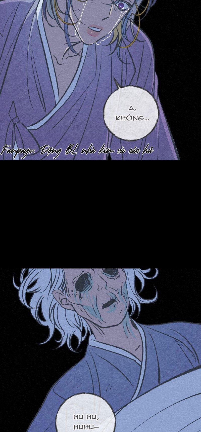 [18+] Bán Yêu 15.5 trang 18